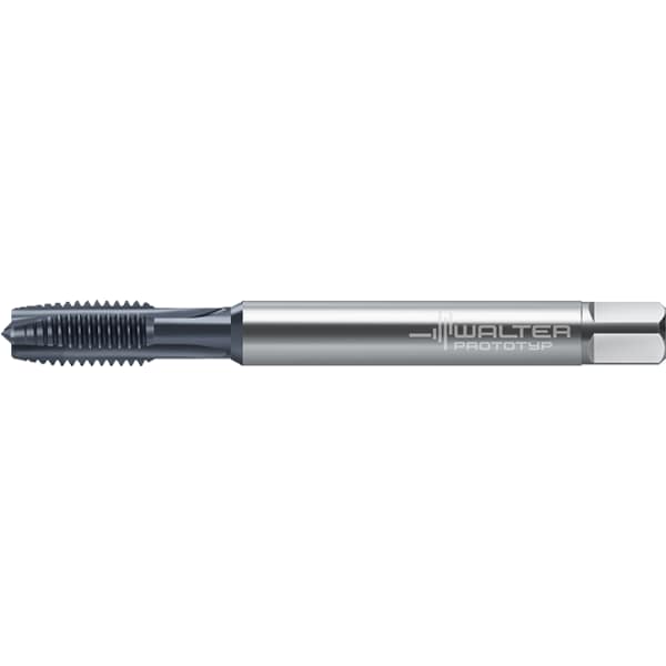 HSS-E PM machine taps 2221706-UNC1/4, thread profile - UNC 1/4-20, coo